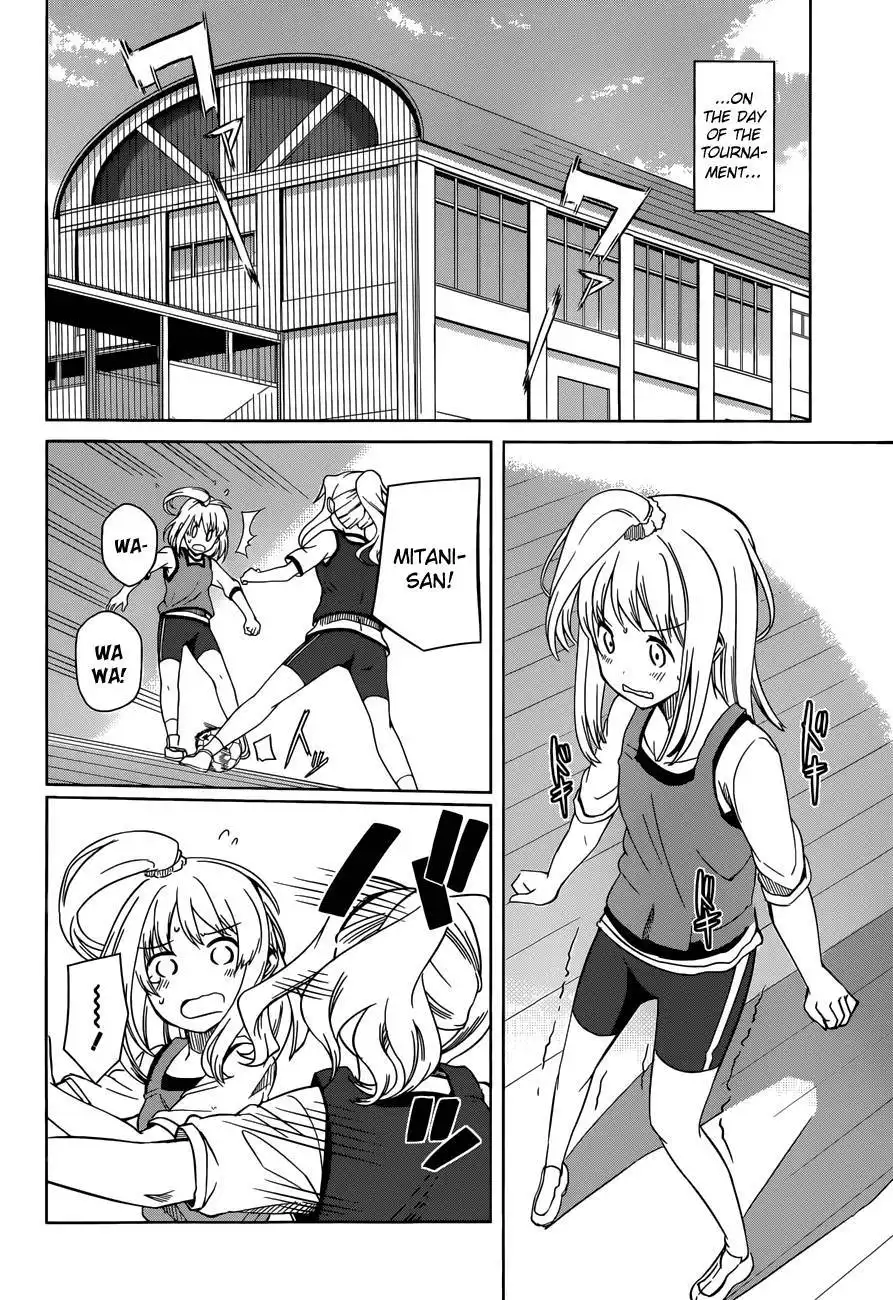 Imasugu Oniichan ni Imouto Datte Iitai! Chapter 8 13